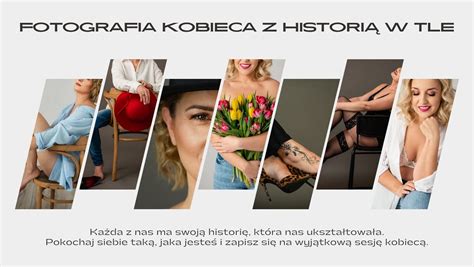 Magdalena Chalecka Fotografia Kobieca Z Histori W Tle