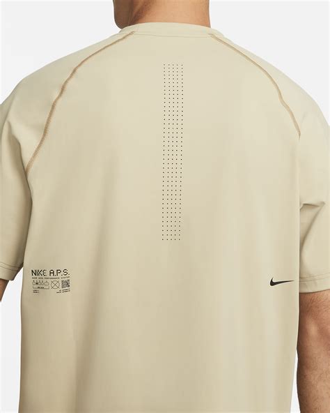 Nike Dri FIT ADV A P S Haut de fitness à manches courtes pour homme