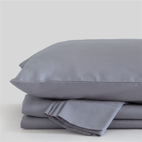 100 Organic Cotton Percale Sheet Set Fabdreams