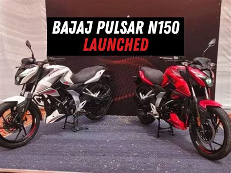 Bajaj Pulsar N150 Launched Good First Bike Motoroctane