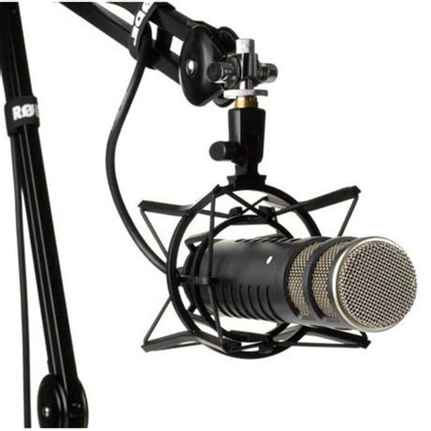 Rode Procaster Microphone Dynamique Pour Broadcast Comme Neuf