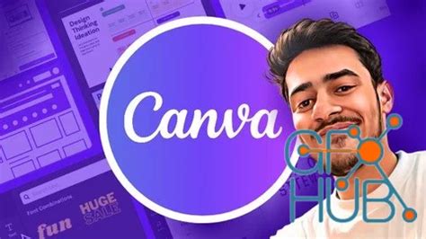 Canva Master Course 2024 From Beginner To Advanced GFX HUB 2 0