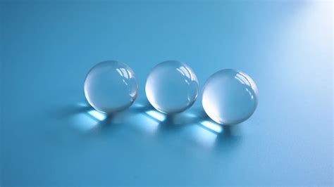 Glass Solid Ball Clear Glass Balls Soda Lime 4763mm 5mm 5556mm Small Clear Glass Ball 316 7