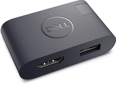 Dell Usb C To Hdmi 20 Usb A 30 Adapter Dell Usa