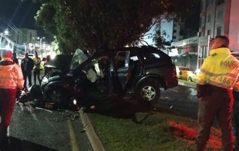 Accidente En Pasto Deja Dos Muertos Una Niña De 12 Años Y Otro Menor