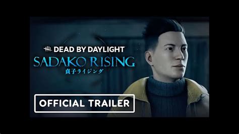 Dead By Daylight Sadako Rising Official Yoichi Asakawa Trailer