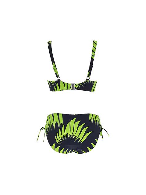 Sunflair Damen Bikini Dunkelblau