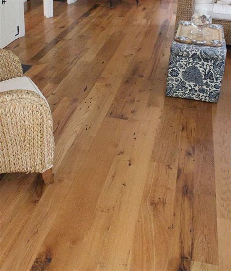 Reclaimed Wood Flooring Pine Oak And More