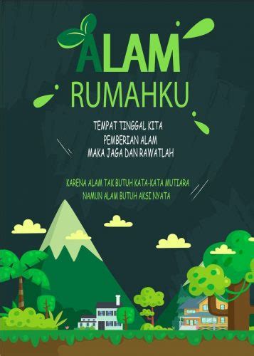 Contoh Poster Kampanye Pelestarian Hewan Dan Tumbuhan Langka Riset