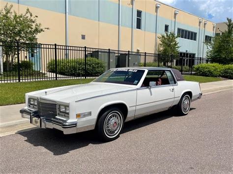 1984 Cadillac Eldorado Biarritz For Sale Cc 1657216