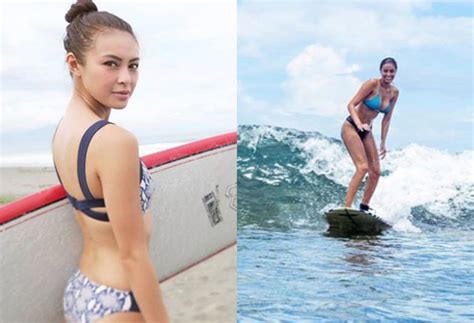 4 Hot Sexy Rachel Gil Bikini Pics