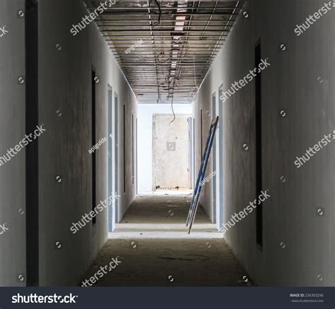 Construction Site Room Passage Stock Photo 236303296 Shutterstock