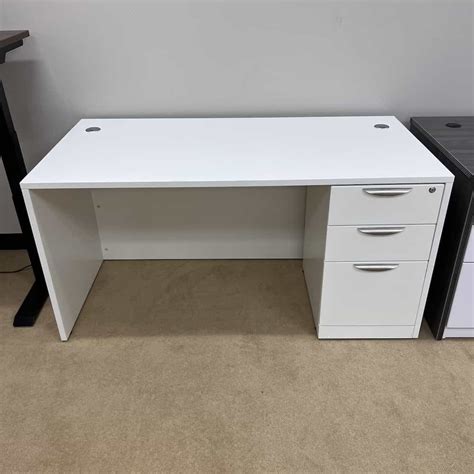 desk   pedestal file  colors