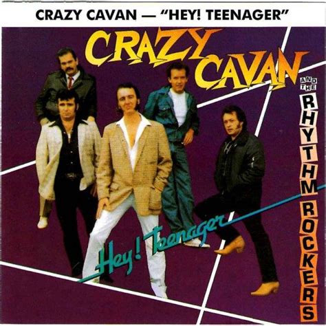 Crazy Cavan ‘n’ The Rhythm Rockers ( CD ) | Crazy Times Music