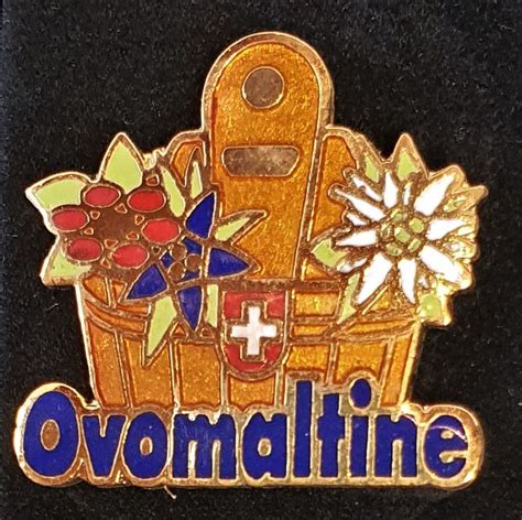 A Er Pin Set Ovomaltine Kaufen Auf Ricardo