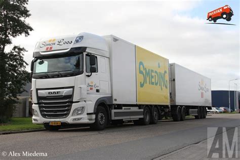 DAF XF 25.25 meters long | Trucks, Simon, Vehicles