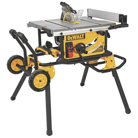 DeWalt DWE7491RS Jobsite Table Saw | JLC Online