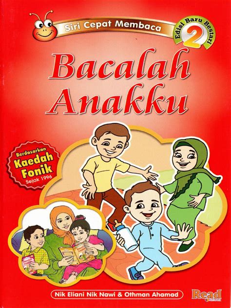 Bacalah Anakku 2 Pdf