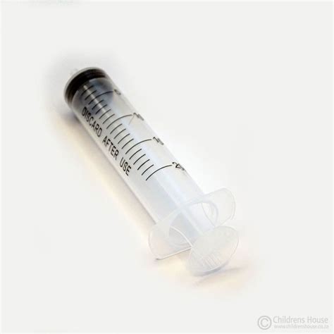 20ml Syringe - Childrens House Montessori Materials