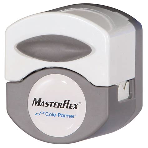 Masterflex L S Dual Channel Miniflex Pump Head from Cole-Parmer