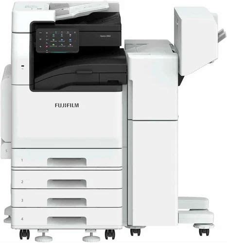 Fujifilm Apeos Digital Photocopier Machine At Digital