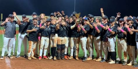 Calvary Christian Baseball Wins Fifth Straight Championship