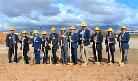 News Release NexCore Group Breaks Ground On Approximately 61 000 S F