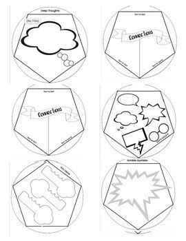 Dodecahedron Nonfiction Book Report By Eduventuring TPT