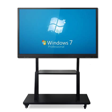 Education Android Windows Dual System Interactive Whiteboard