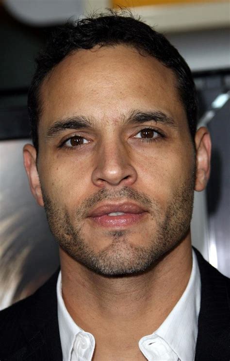 Daniel Sunjata Body