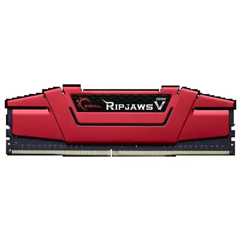 Gskill Ripjaws V Ddr4 2400 8gvr Cl15 15 15 35 120v 4gb Ram Price In