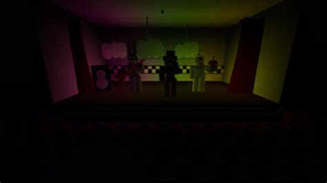 Melhor Mapa De Five Nights At Freedy S No Roblox FNAF Experimente