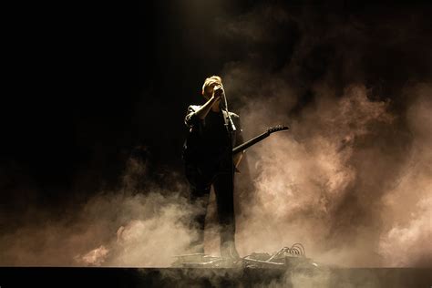 Cigarettes After Sex Denver Photos