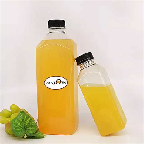 Biodegradable Clear 500ml Plastic Pla Bottles With Screw Caps