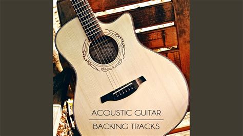 Sad Acoustic Guitar Backing Track E Minor Youtube Music