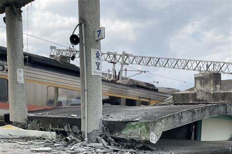 台鐵花蓮＝台東中斷！「類火車」接駁 9項搶修進度曝 生活焦點 要聞 Nownews今日新聞