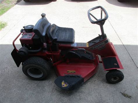 Snapper 30 Riding Mower Atelier Yuwa Ciao Jp