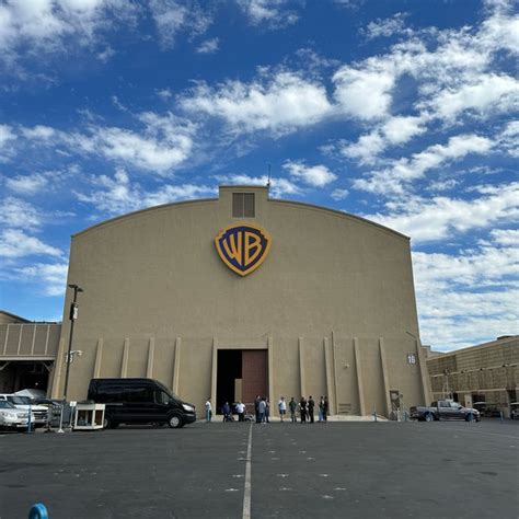 Warner Bros Stage 16 Burbank CA