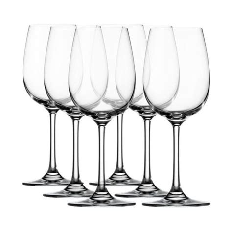 Stolzle Weinland White Wine Glass 290ml Set Of 6 Bunnings Australia