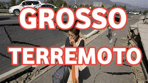 Secondo Fa Un Terremoto Fortissimo Ha Colpito L Italia Oggi Marted