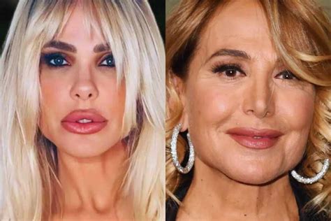 Ilary Blasi Come Barbara D Urso La Rivoluzione Di Pier Silvio