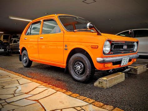 Kei Car Honda