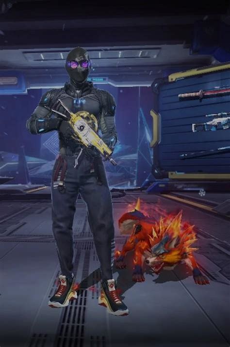 Instaplayer Combinação De Roupas E Skins Free Fire Mania