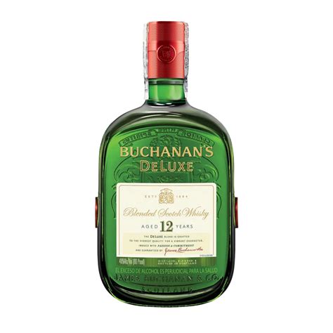 BUCHANANS DELUXE 750 ML Sotillo Licores