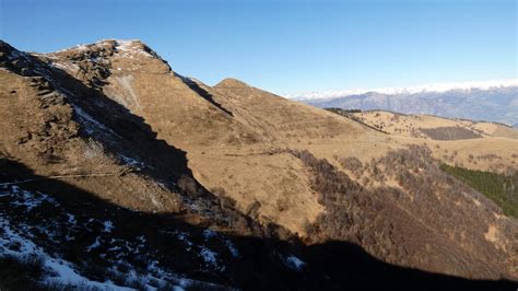 Monte Generoso Cima Della Piancaccia Monte D Orimento Pumalumin