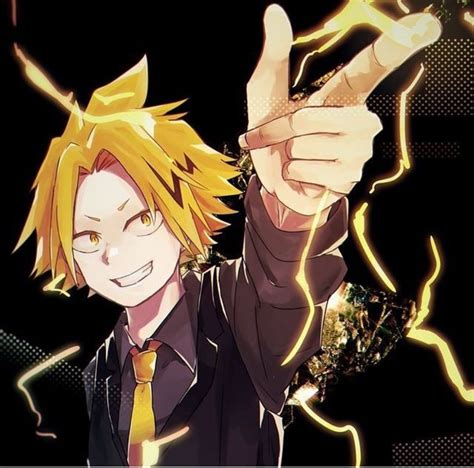 ~bnha One Shots X Lectora~ Kaminari Denki Lluvia Personajes De Anime Fotos De Naruto