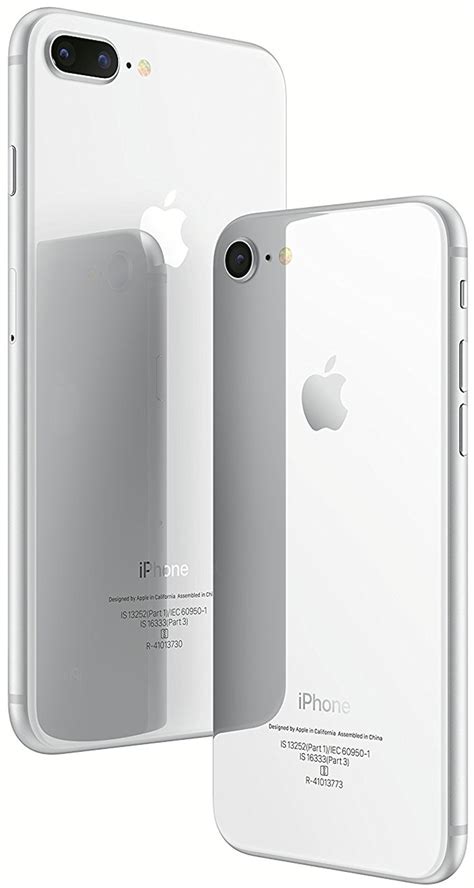 Apple iPhone 8 Plus 64GB Price: Shop Apple iPhone 8 Plus 64GB (Silver ...