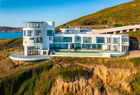 Chesil Cliff A Lighthouse In North Devon From Grand Design S Saddest