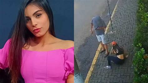 Jovem Atacada Cido No Paran Sai Da Intuba O Mas Continua Sem