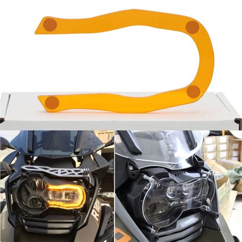 For BMW R1200GS Grille Headlight Protector Guard Lense Cover Fit For